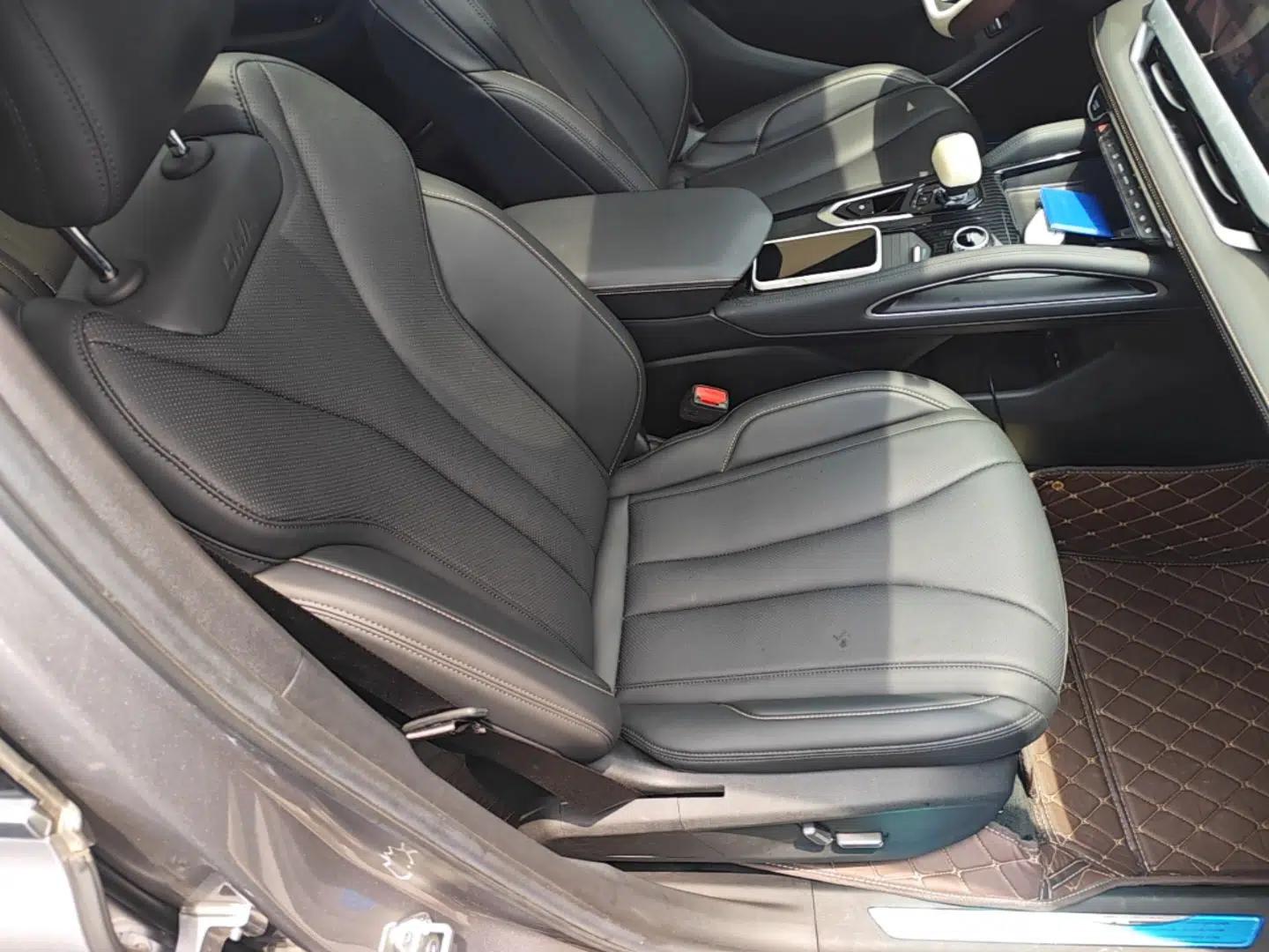 Geely Auto Monjaro L 2024 2.0TD DCT EVO Two-Wheel Drive Long-Range Version — миниатюра 19