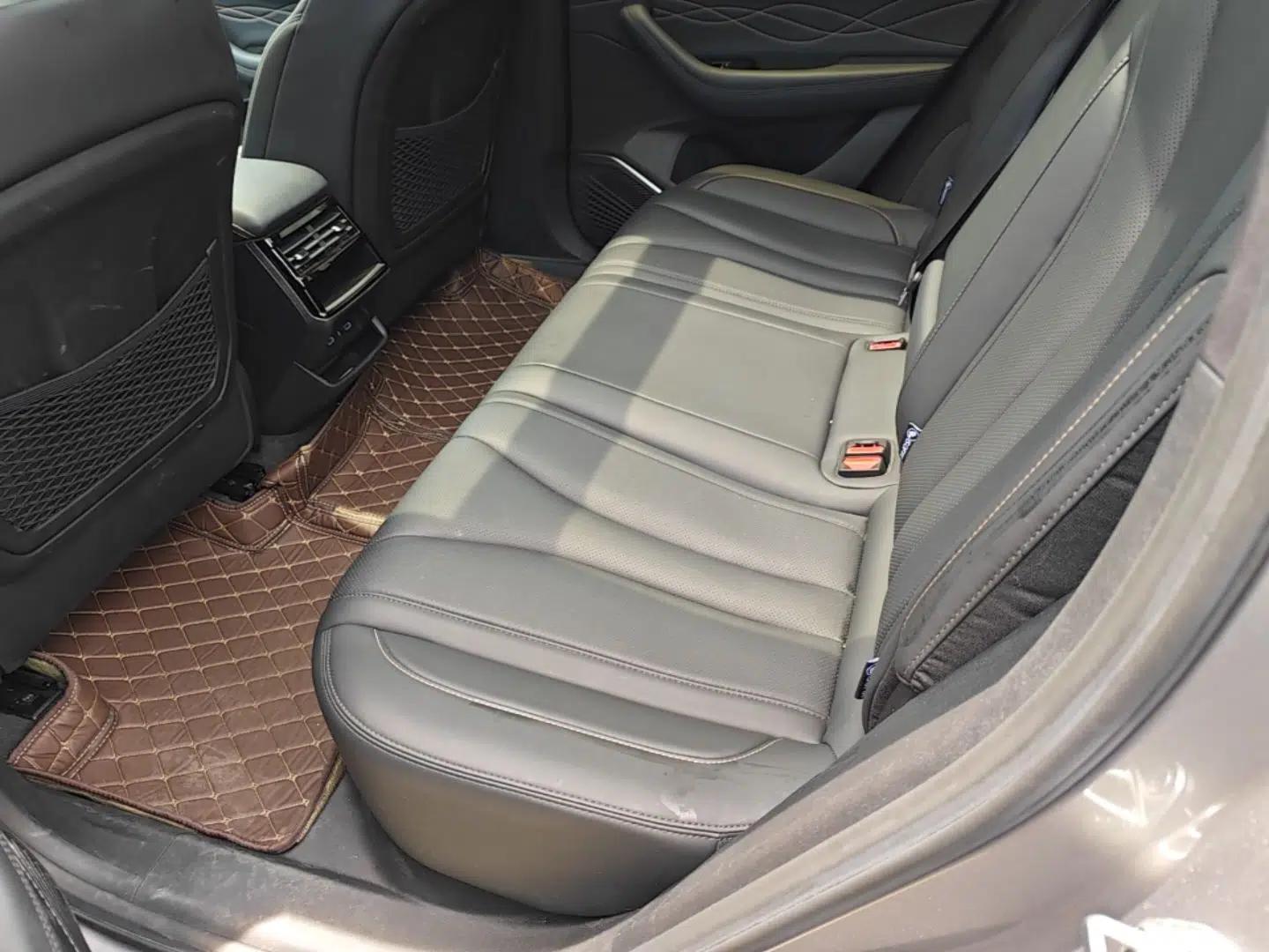 Geely Auto Monjaro L 2024 2.0TD DCT EVO Two-Wheel Drive Long-Range Version — миниатюра 20