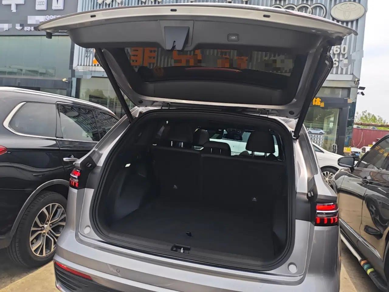 Geely Auto Monjaro L 2024 2.0TD DCT EVO Two-Wheel Drive Long-Range Version — миниатюра 22