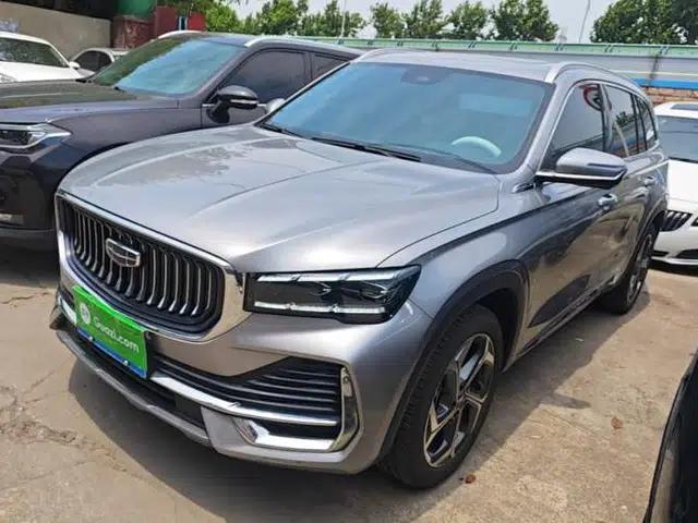 Geely Auto Monjaro L 2024 2.0TD DCT EVO Two-Wheel Drive Long-Range Version