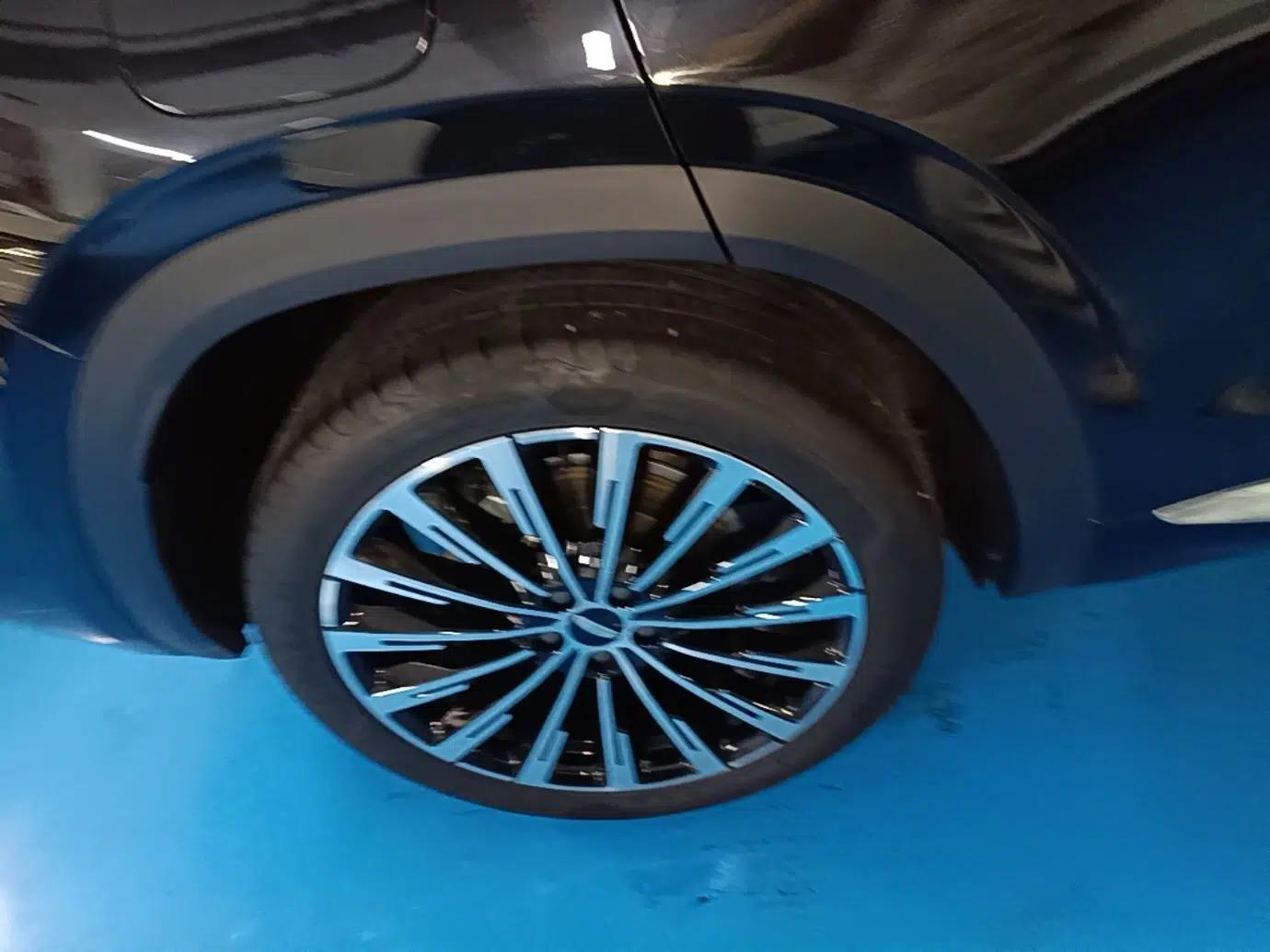 Geely Auto Monjaro L 2025 Dongfang Yao 2.0TD Automatic Lanxing Edition — миниатюра 11