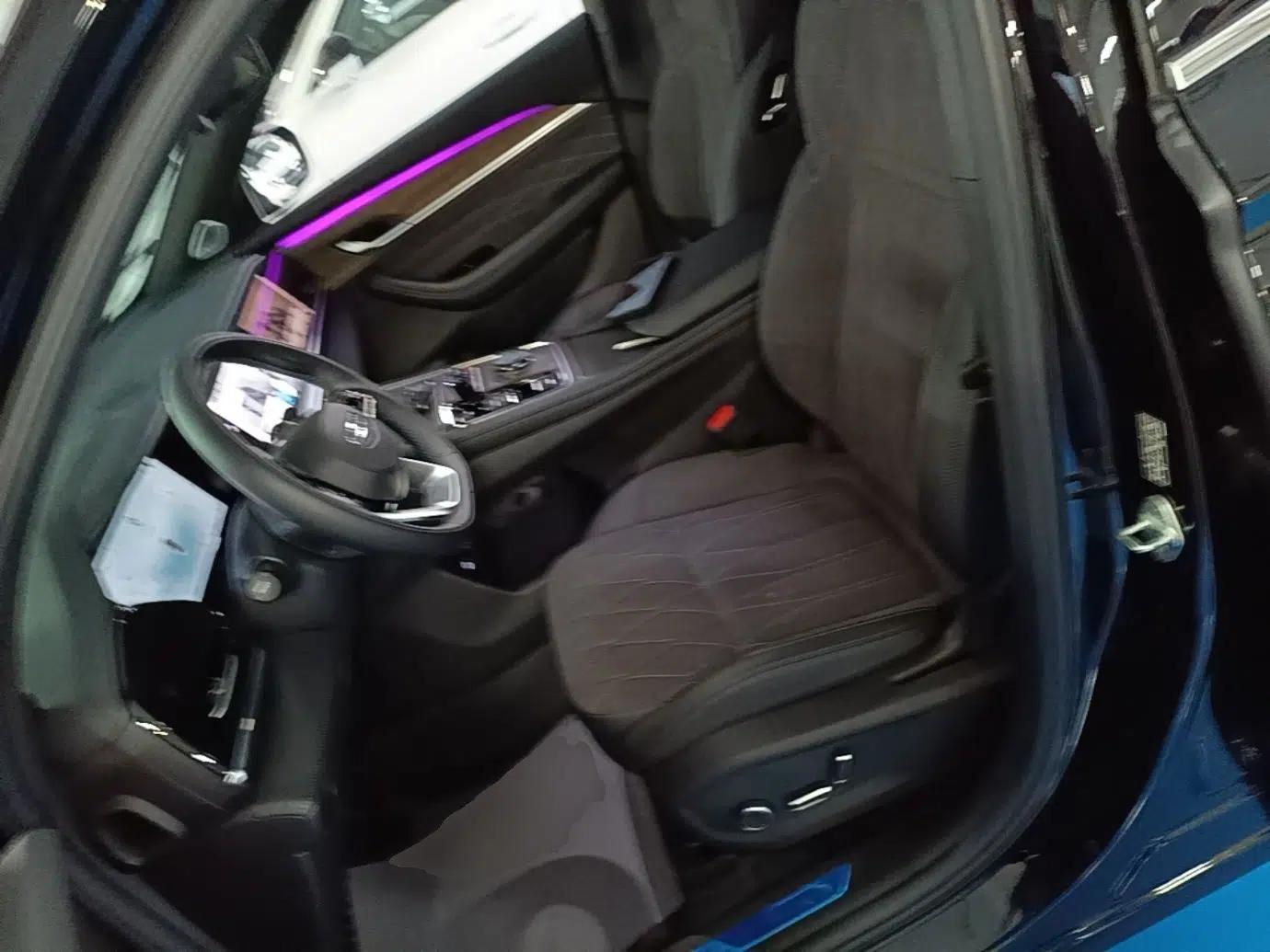 Geely Auto Monjaro L 2025 Dongfang Yao 2.0TD Automatic Lanxing Edition — миниатюра 22