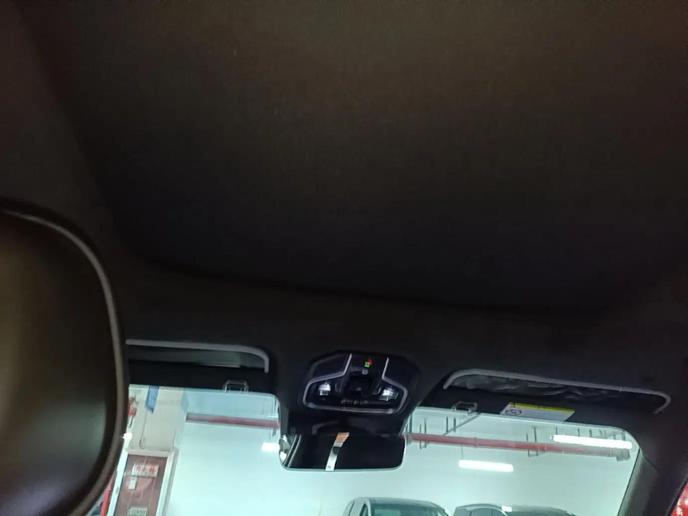 Geely Auto Monjaro L 2025 Dongfang Yao 2.0TD Automatic Lanxing Edition — миниатюра 26