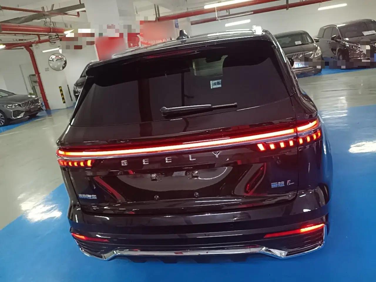 Geely Auto Monjaro L 2025 Dongfang Yao 2.0TD Automatic Lanxing Edition — миниатюра 5