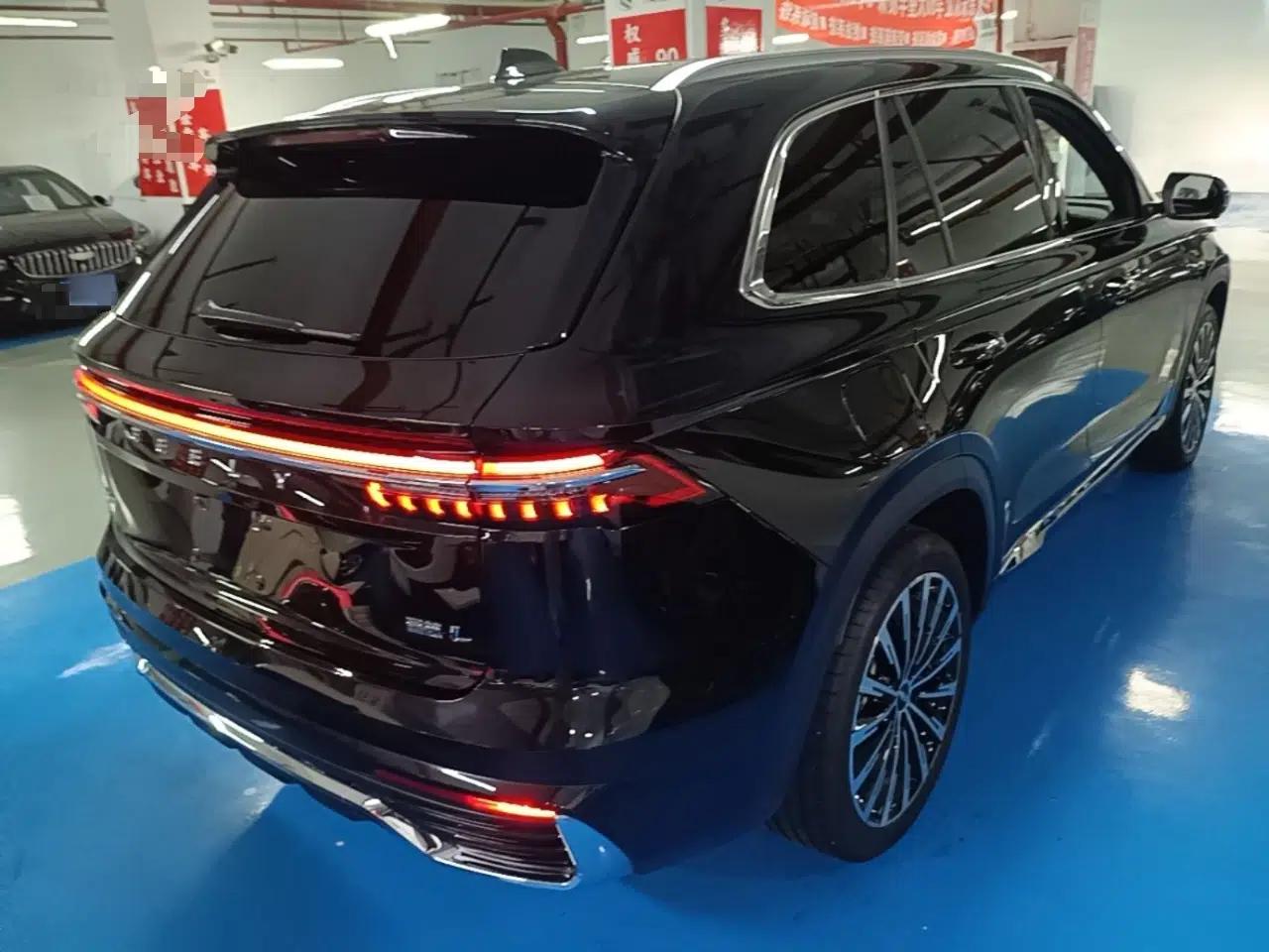 Geely Auto Monjaro L 2025 Dongfang Yao 2.0TD Automatic Lanxing Edition — миниатюра 6