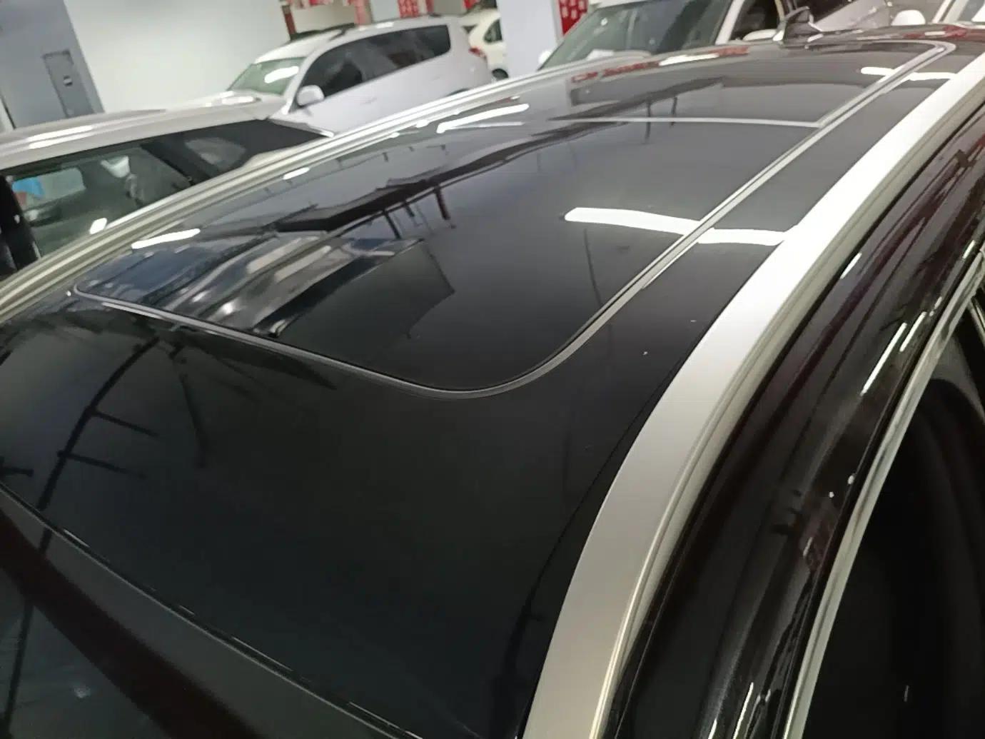 Geely Auto Monjaro L 2025 Dongfang Yao 2.0TD Automatic Lanxing Edition — миниатюра 7