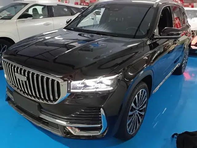 Geely Auto Monjaro L 2025 Dongfang Yao 2.0TD Automatic Lanxing Edition