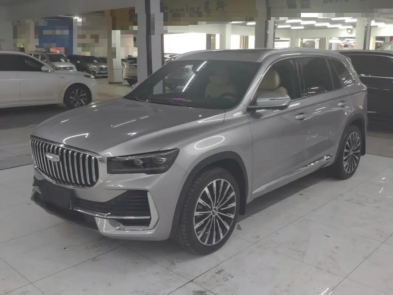 Geely Auto Monjaro L 2025 Dongfang Yao 2.0TD Automatic Lanxing Edition — миниатюра 1