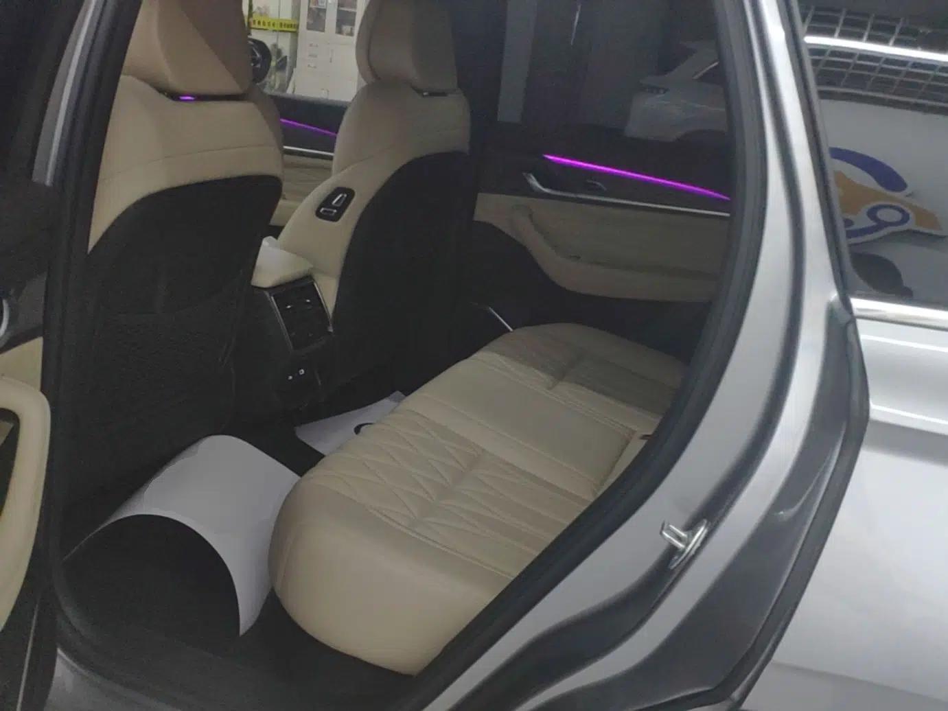 Geely Auto Monjaro L 2025 Dongfang Yao 2.0TD Automatic Lanxing Edition — миниатюра 20