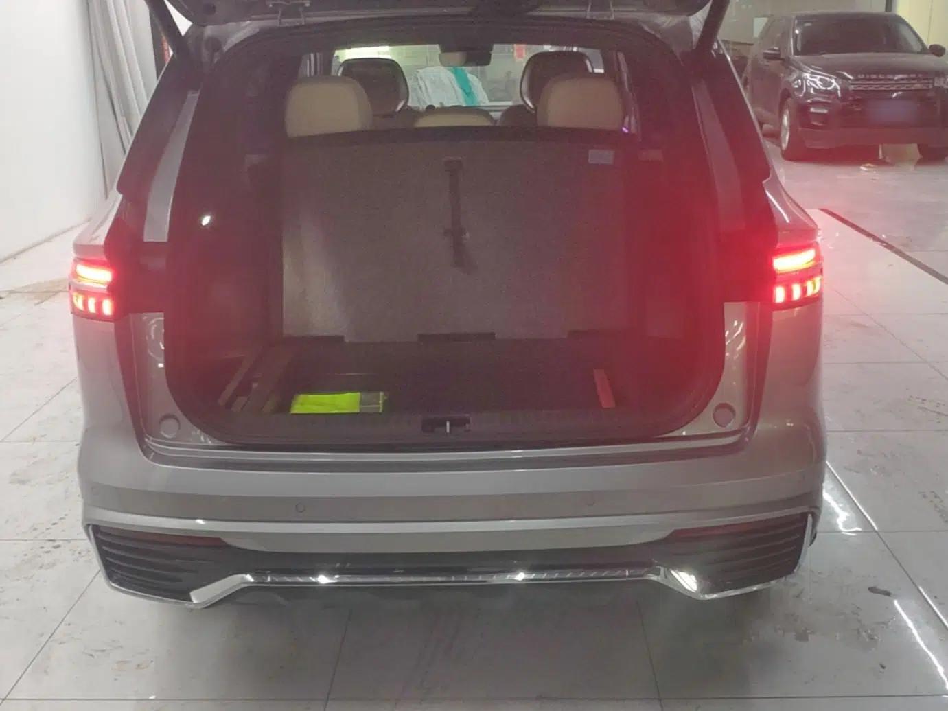 Geely Auto Monjaro L 2025 Dongfang Yao 2.0TD Automatic Lanxing Edition — миниатюра 22