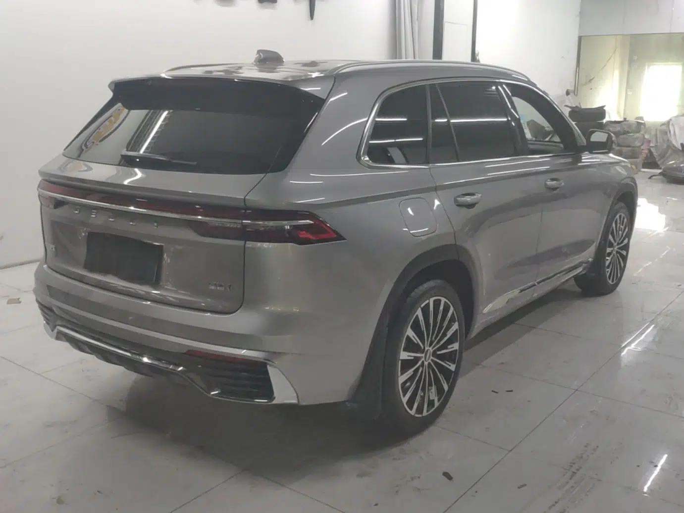Geely Auto Monjaro L 2025 Dongfang Yao 2.0TD Automatic Lanxing Edition — миниатюра 6