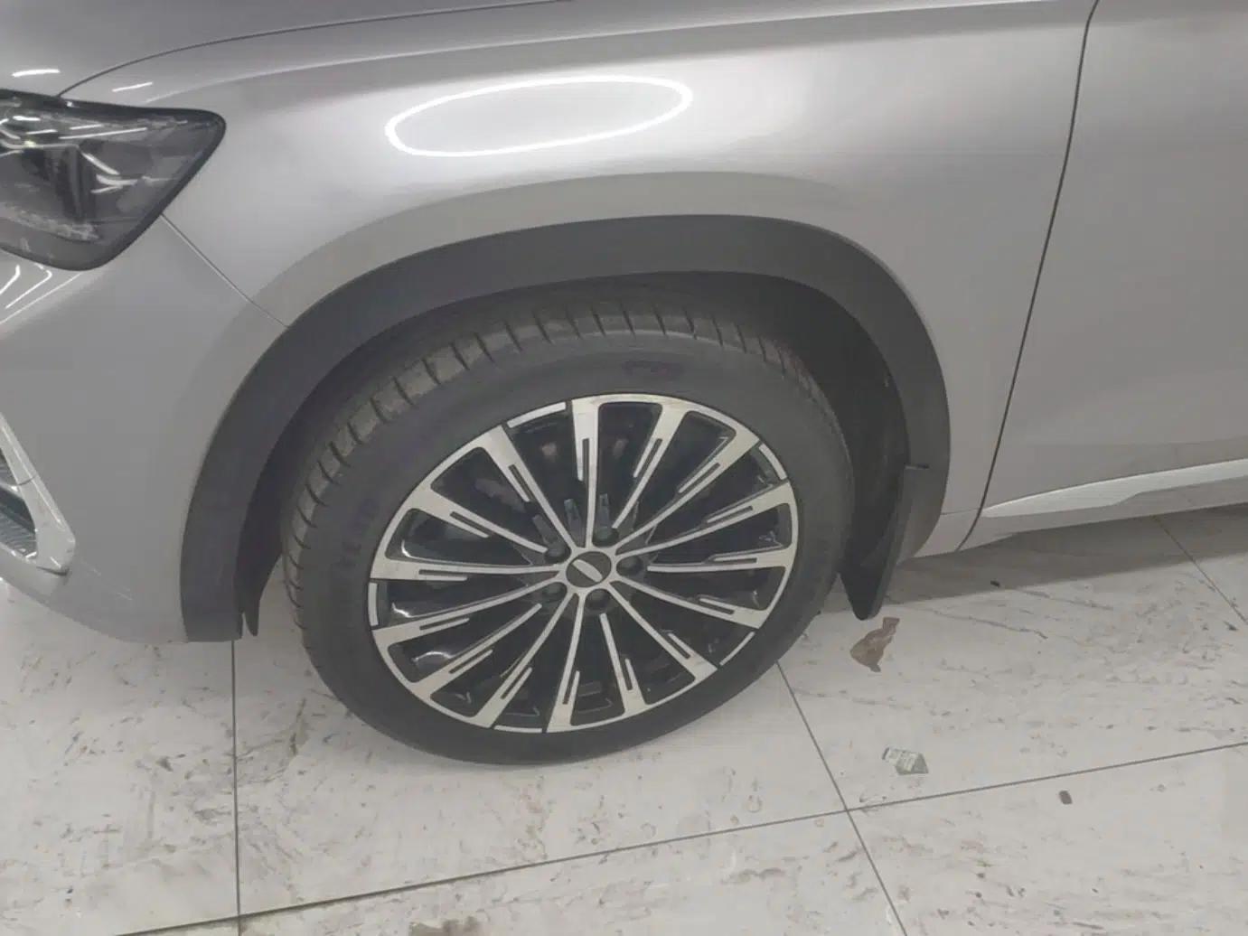 Geely Auto Monjaro L 2025 Dongfang Yao 2.0TD Automatic Lanxing Edition — миниатюра 10