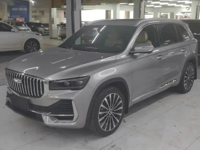 Geely Auto Monjaro L 2025 Dongfang Yao 2.0TD Automatic Lanxing Edition