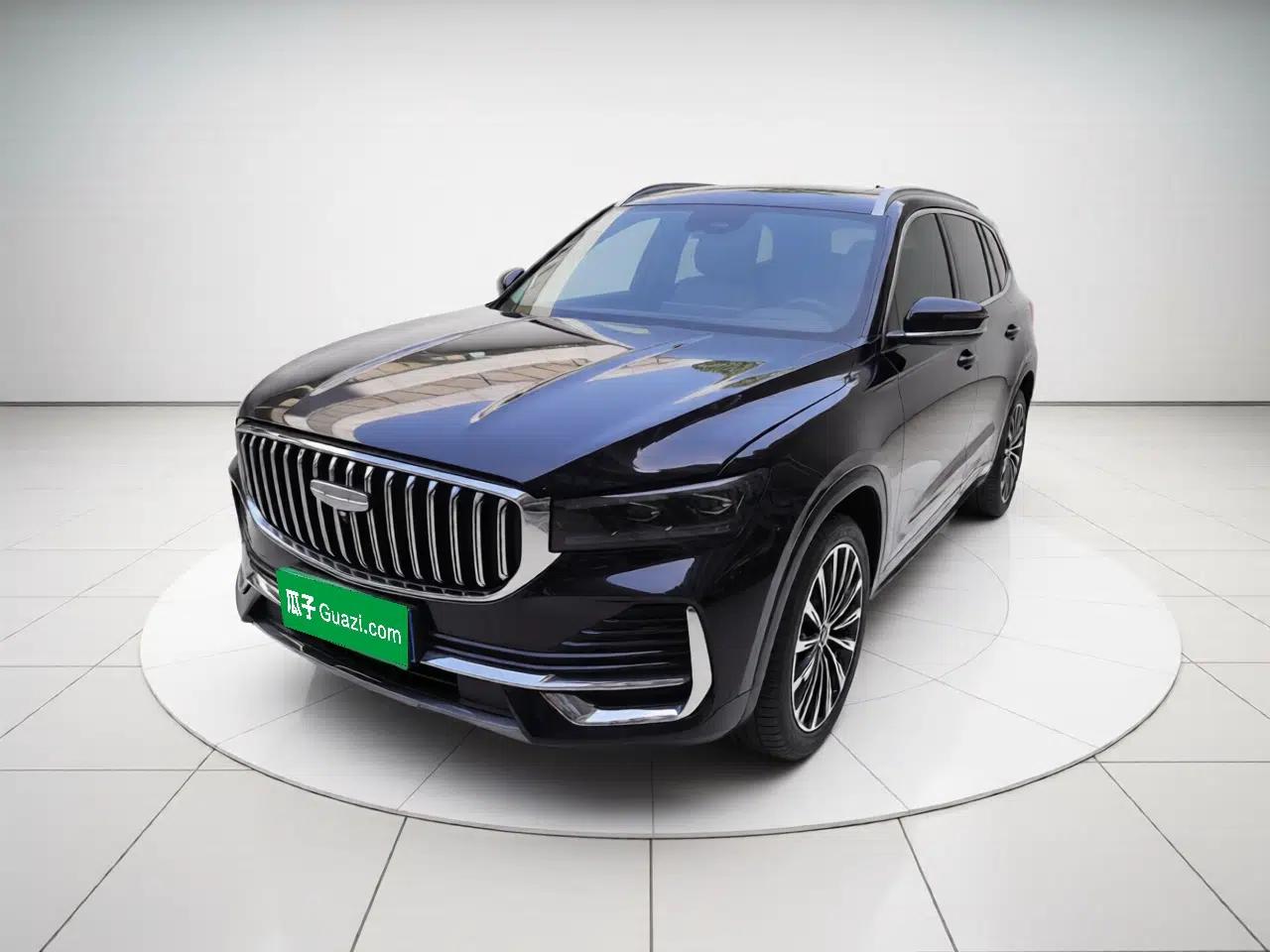 Geely Auto Monjaro L 2025 Dongfang Yao 2.0TD Automatic Lanxing Edition — миниатюра 1