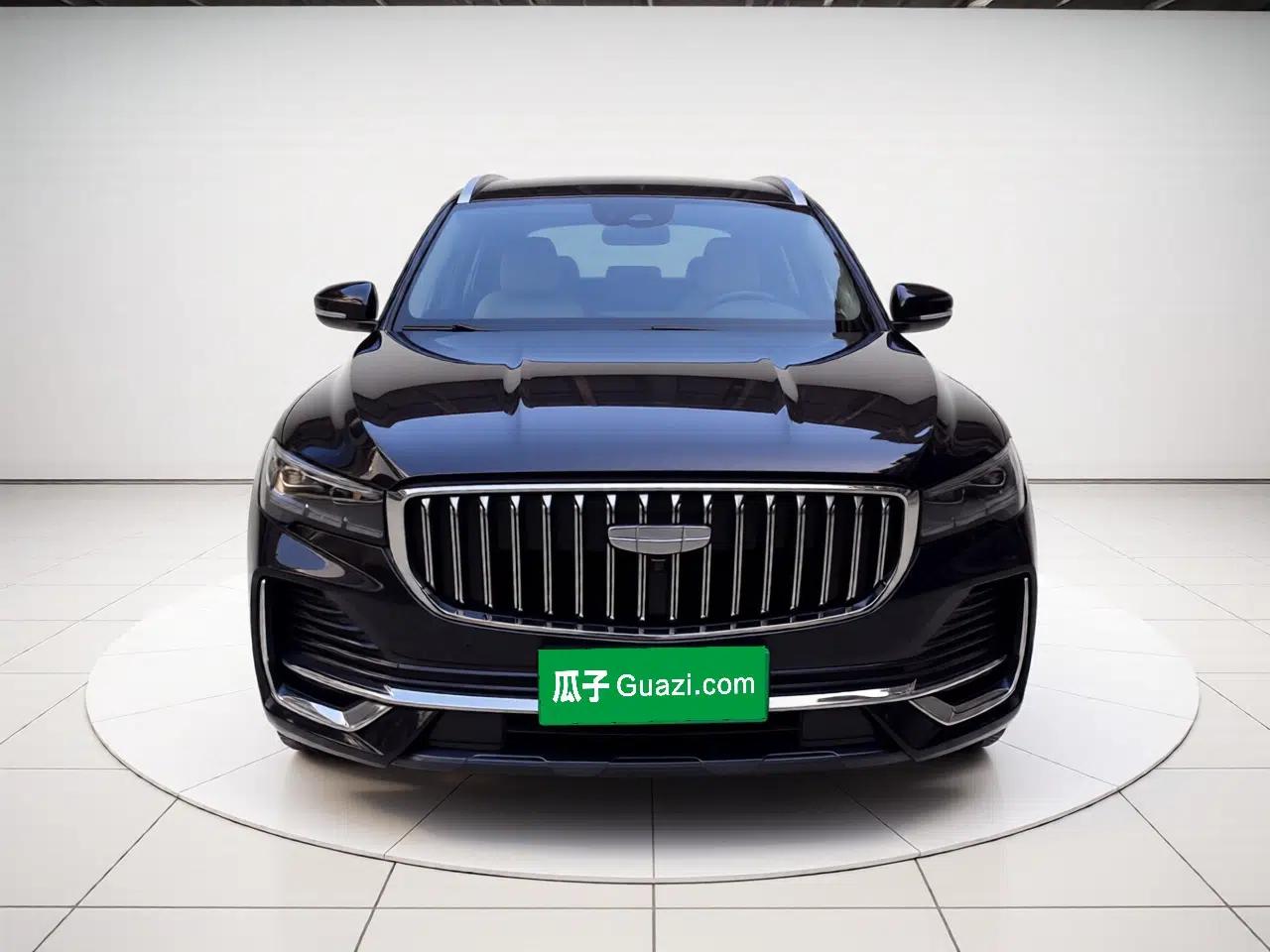 Geely Auto Monjaro L 2025 Dongfang Yao 2.0TD Automatic Lanxing Edition — миниатюра 2