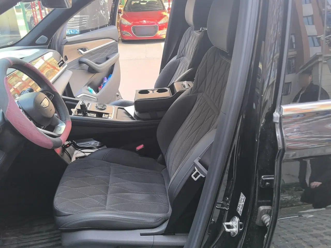 Geely Auto Monjaro L 2025 Dongfang Yao 2.0TD Automatic Lanxing Edition — миниатюра 14