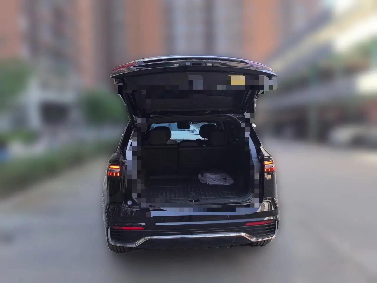 Geely Auto Monjaro L 2025 Dongfang Yao 2.0TD Automatic Lanxing Edition — миниатюра 16