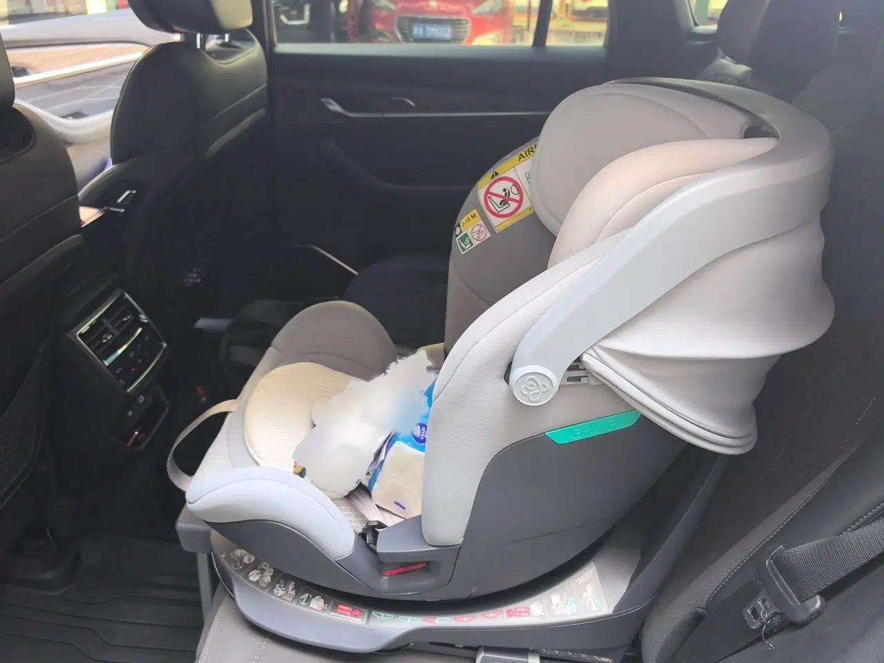Geely Auto Monjaro L 2025 Dongfang Yao 2.0TD Automatic Lanxing Edition — миниатюра 20