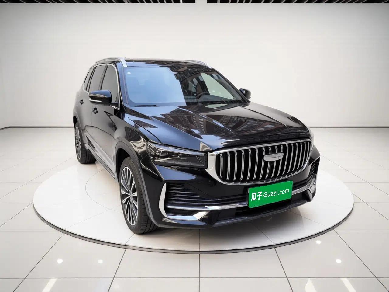 Geely Auto Monjaro L 2025 Dongfang Yao 2.0TD Automatic Lanxing Edition — миниатюра 3