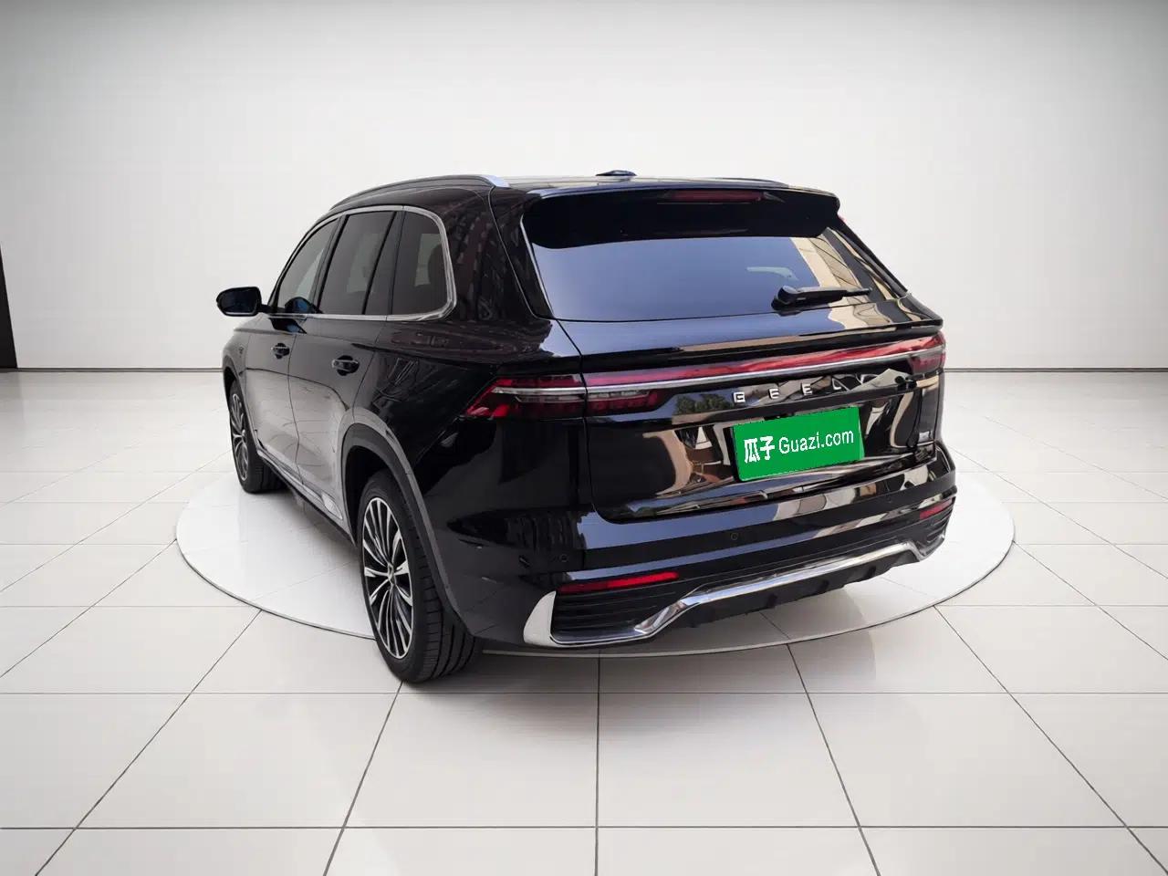 Geely Auto Monjaro L 2025 Dongfang Yao 2.0TD Automatic Lanxing Edition — миниатюра 4
