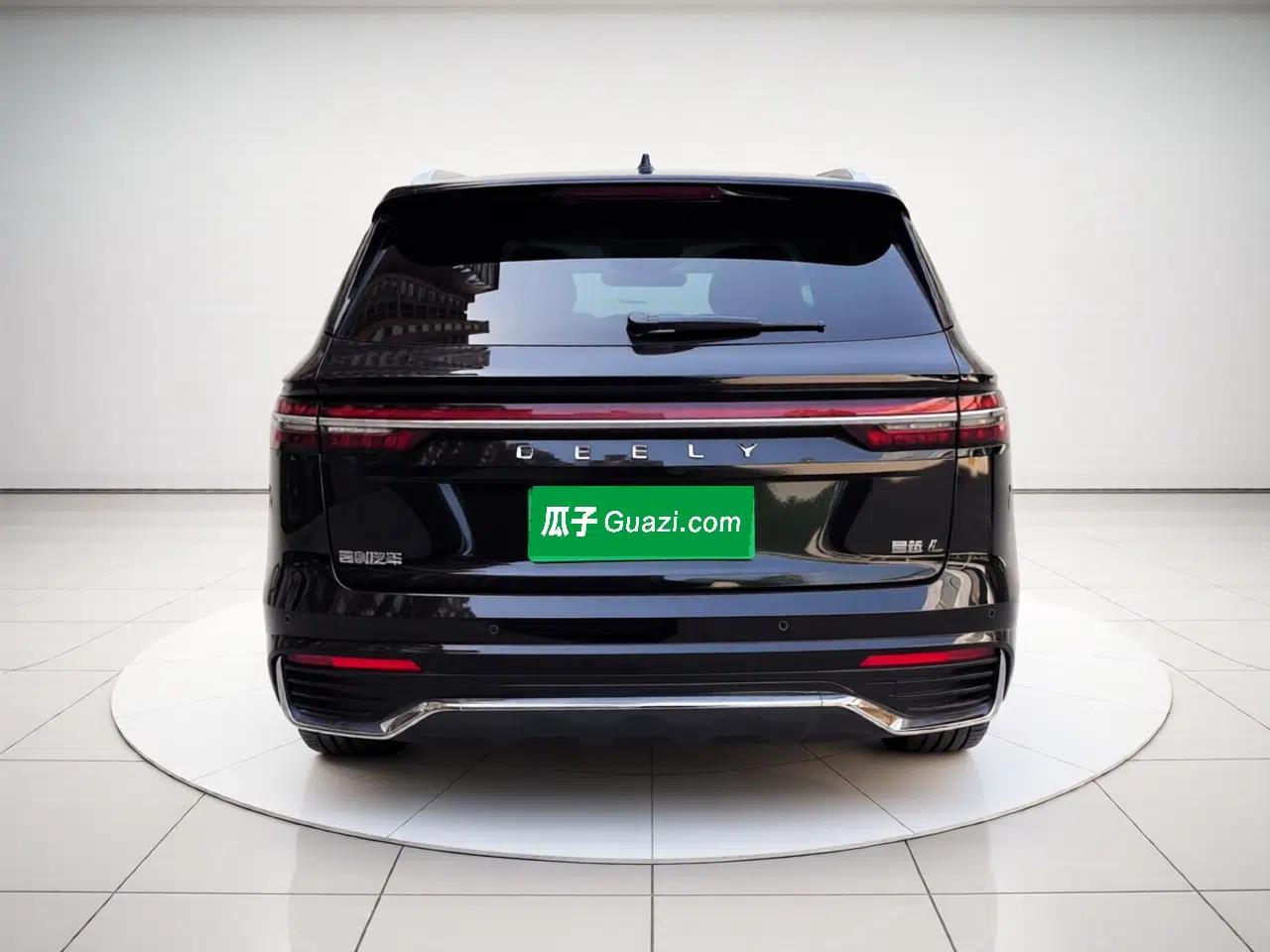 Geely Auto Monjaro L 2025 Dongfang Yao 2.0TD Automatic Lanxing Edition — миниатюра 5