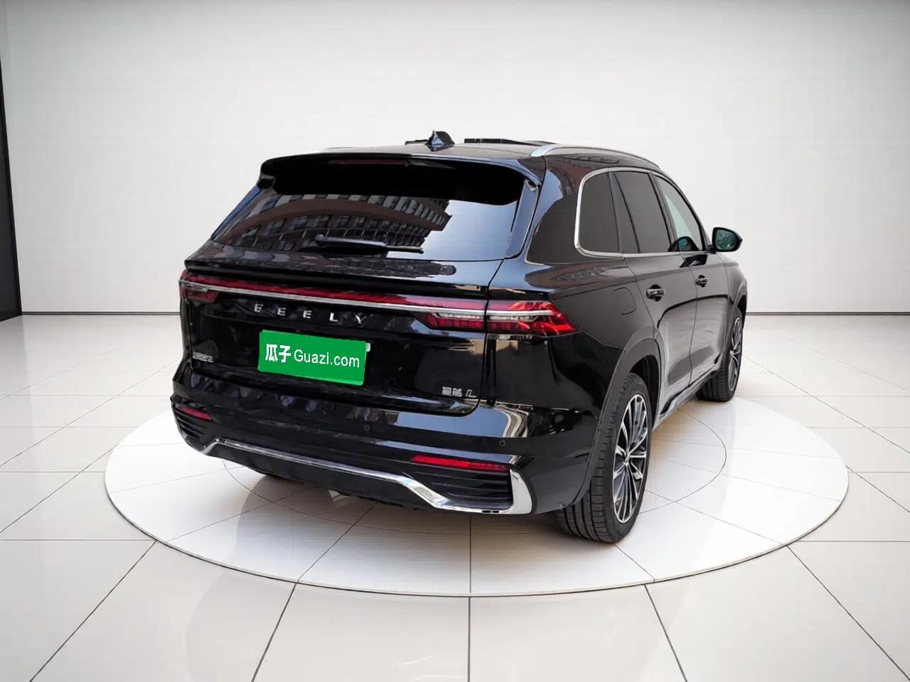 Geely Auto Monjaro L 2025 Dongfang Yao 2.0TD Automatic Lanxing Edition — миниатюра 6
