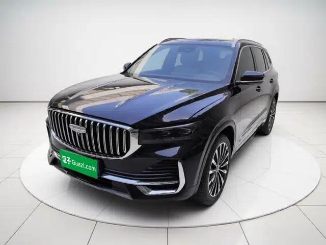 Geely Auto Monjaro L 2025 Dongfang Yao 2.0TD Automatic Lanxing Edition