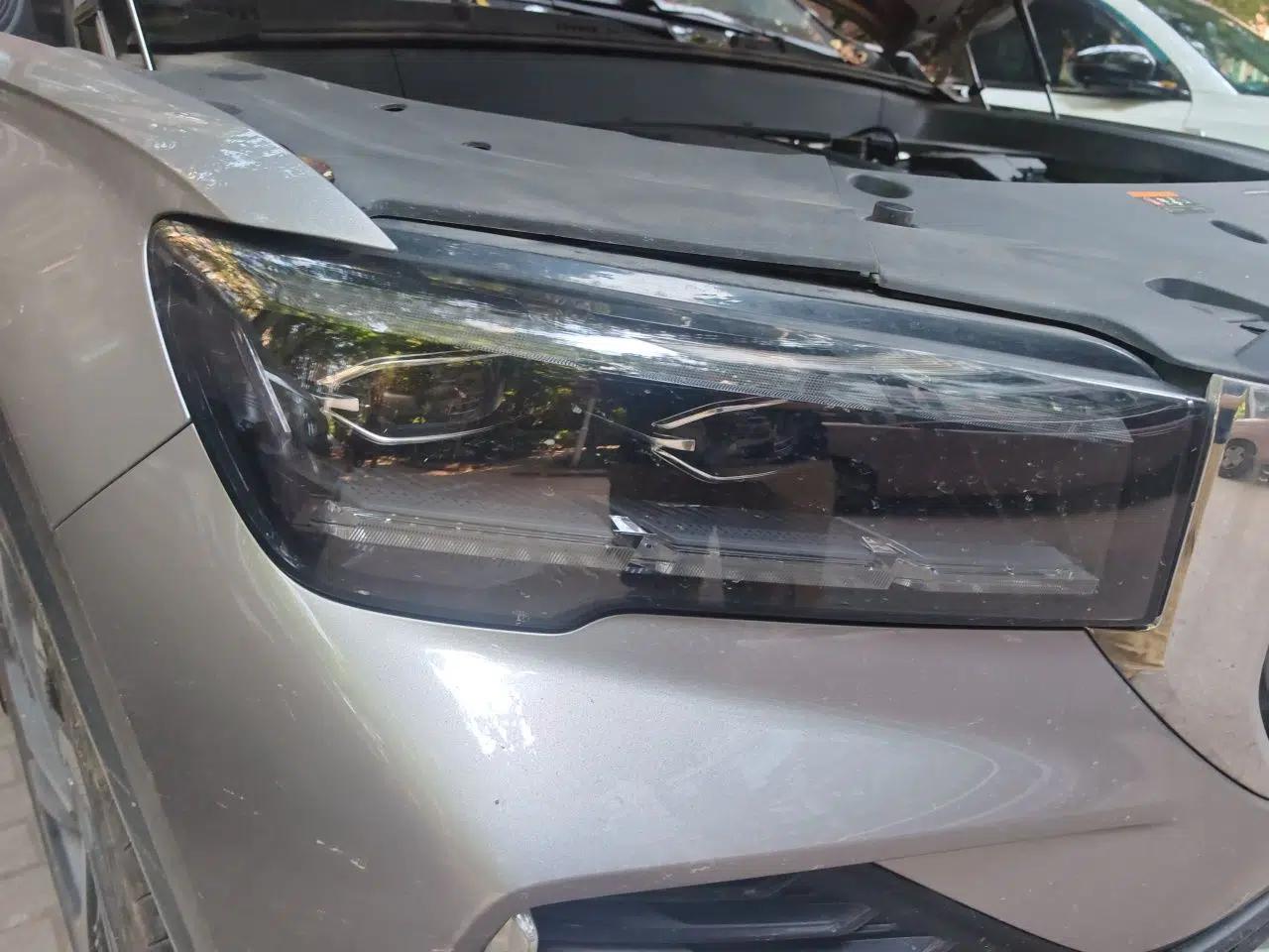 Geely Auto Monjaro L 2023 2.0TD High-Power Automatic Two-Wheel Drive Flagship Version — миниатюра 7