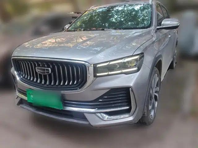Geely Auto Monjaro L 2023 2.0TD High-Power Automatic Two-Wheel Drive Flagship Version
