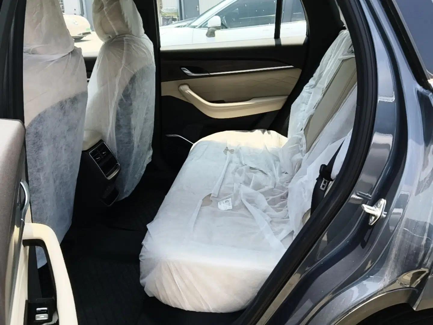 Geely Auto Monjaro L 2025 Dongfang Yao 2.0TD Automatic Jinzhao Edition — миниатюра 20