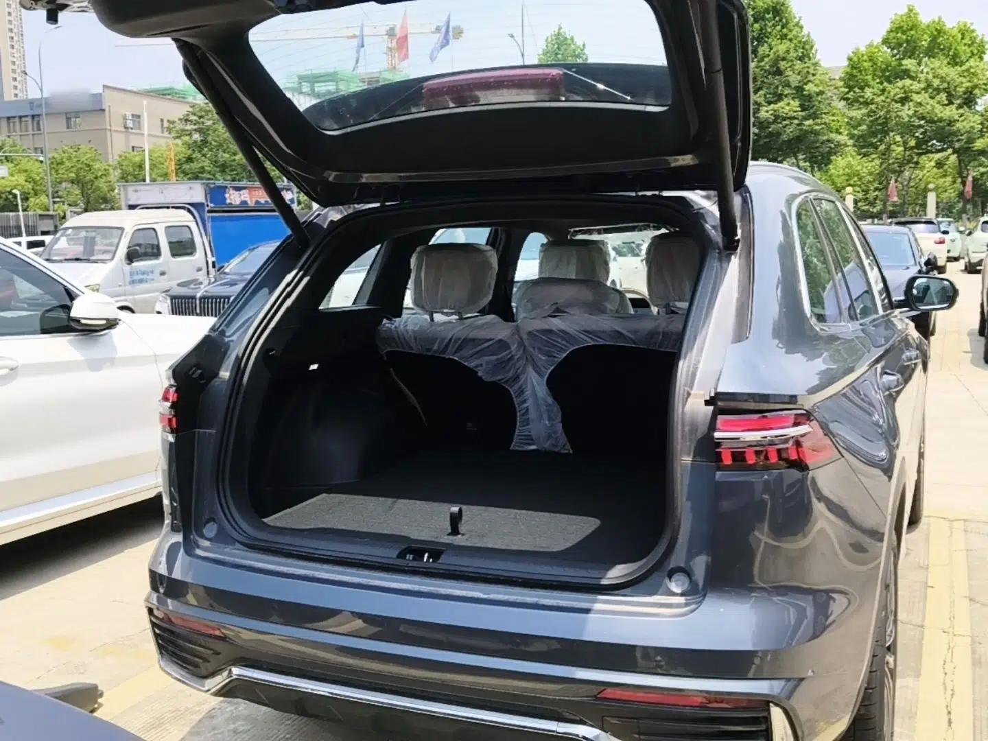 Geely Auto Monjaro L 2025 Dongfang Yao 2.0TD Automatic Jinzhao Edition — миниатюра 22
