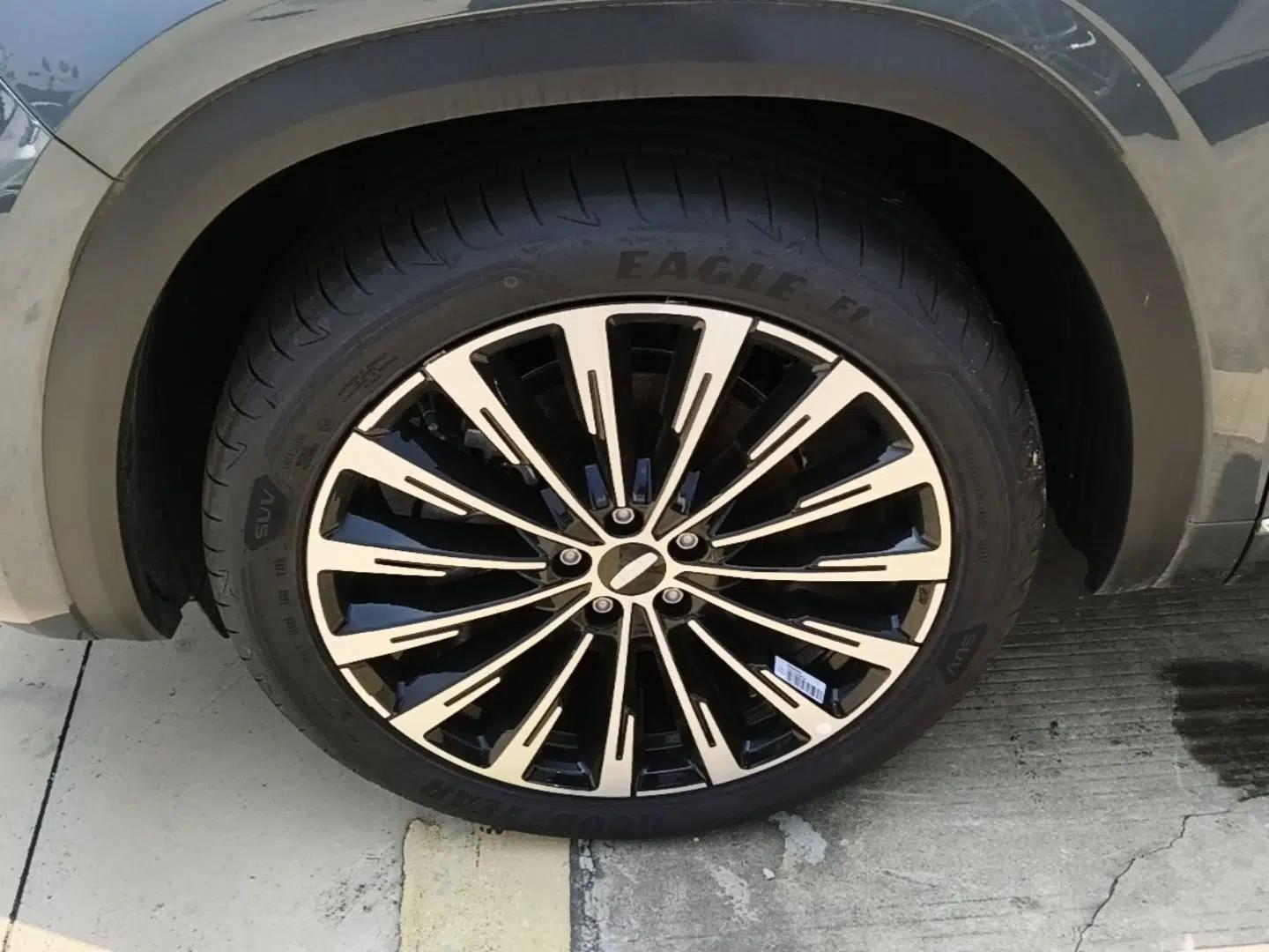 Geely Auto Monjaro L 2025 Dongfang Yao 2.0TD Automatic Jinzhao Edition — миниатюра 10