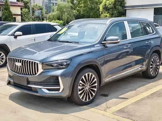 Geely Auto Monjaro L 2025 Dongfang Yao 2.0TD Automatic Jinzhao Edition