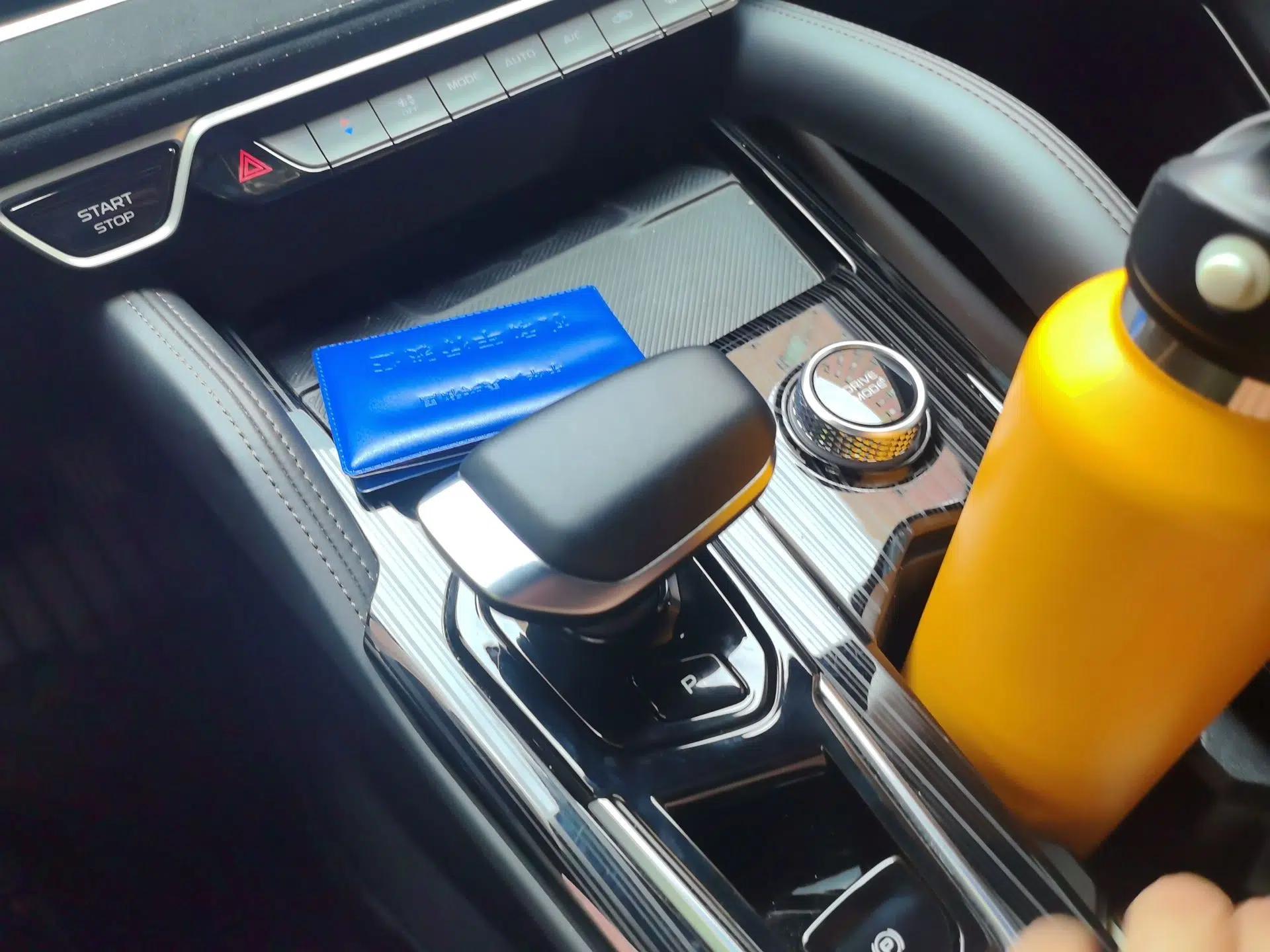 Geely Auto Monjaro L 2024 2.0TD High-Power Automatic Two-Wheel Drive Skyline Edition — миниатюра 14