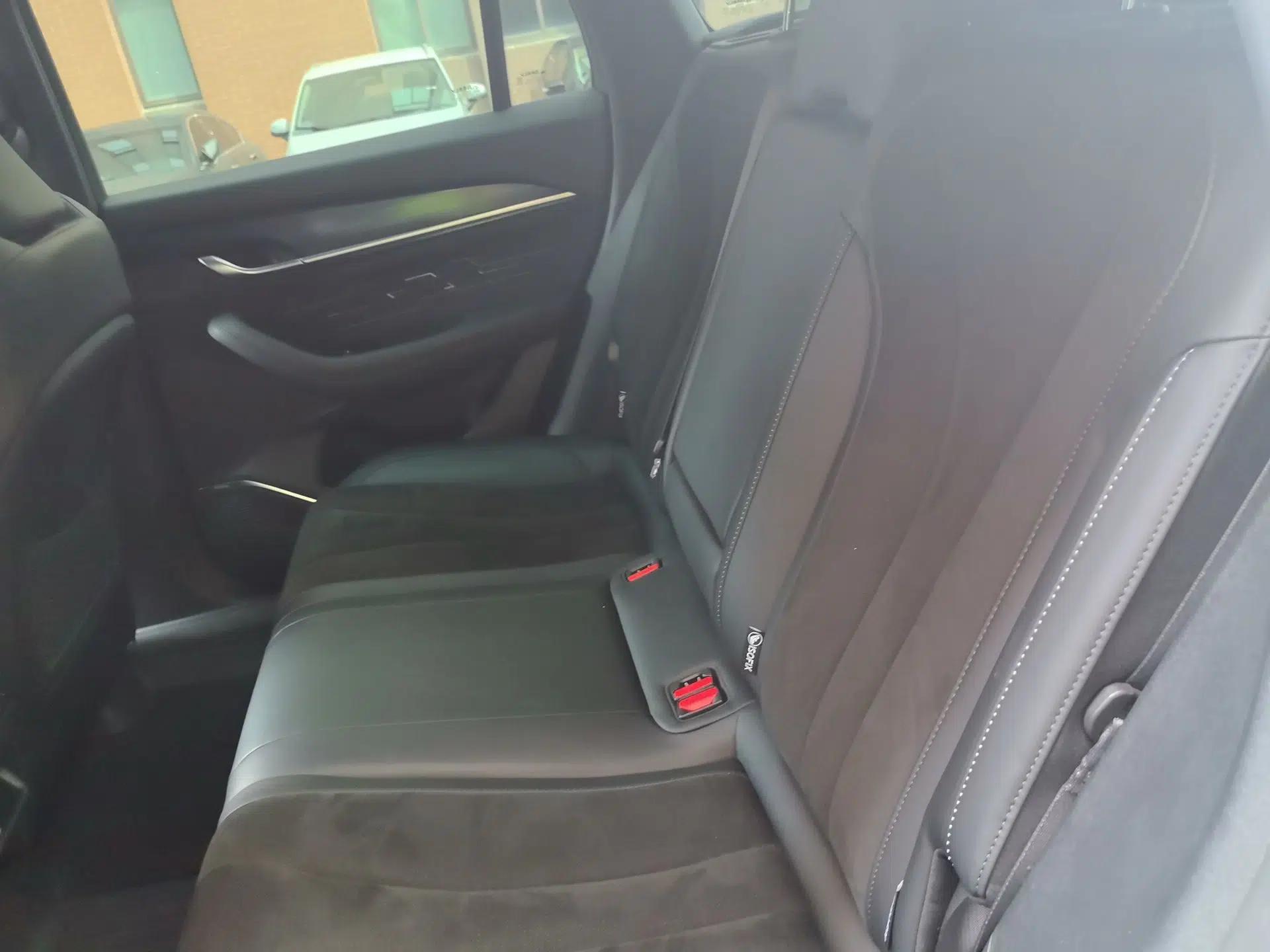 Geely Auto Monjaro L 2024 2.0TD High-Power Automatic Two-Wheel Drive Skyline Edition — миниатюра 17