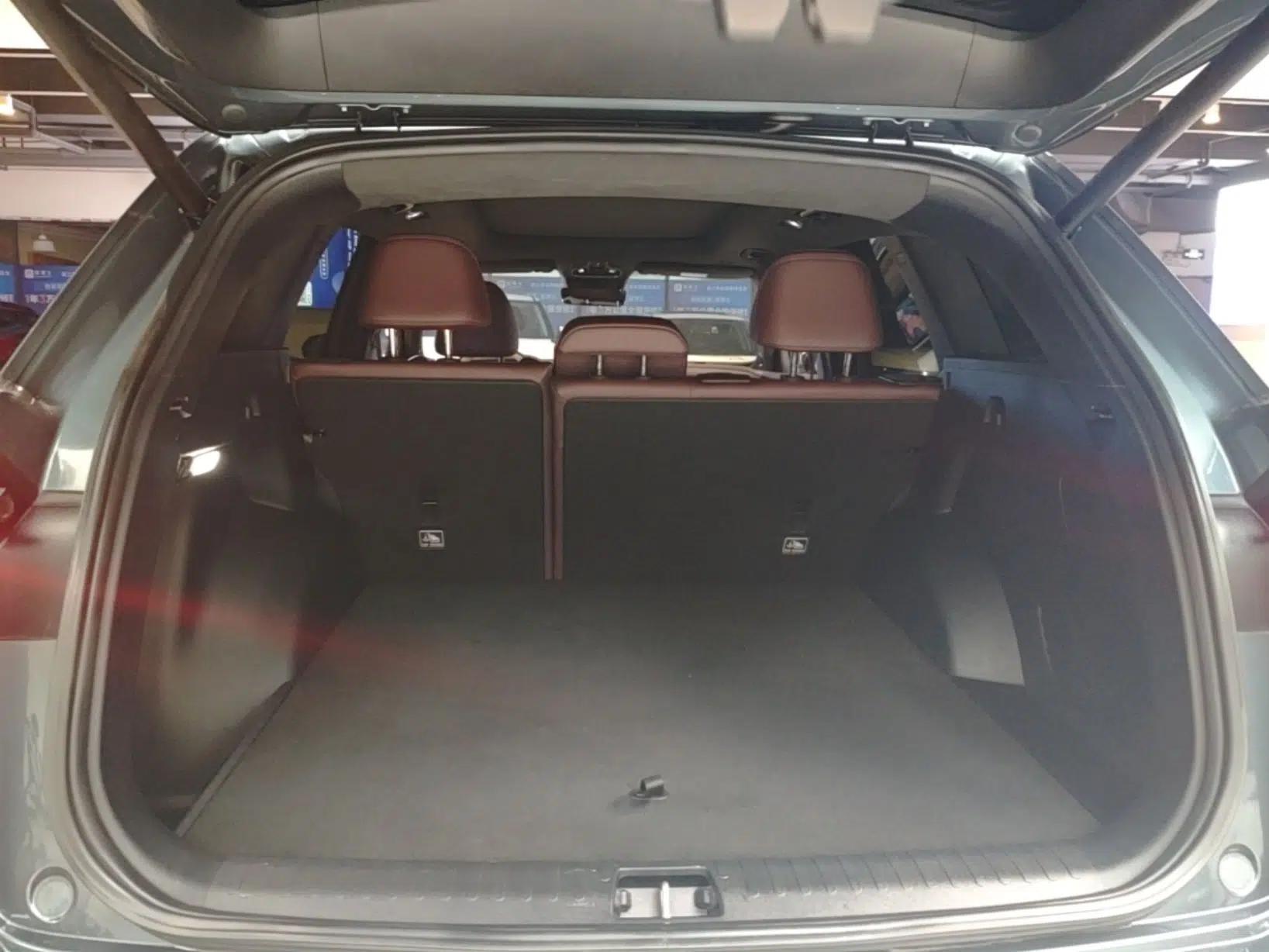 Geely Auto Monjaro L 2021 2.0TD DCT EVO Two-Wheel Drive Smart Luxury Version — миниатюра 22