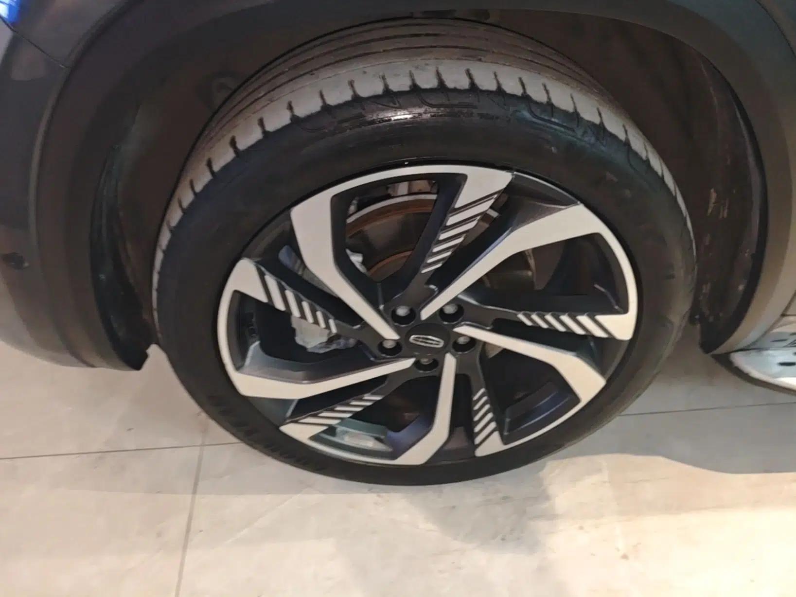 Geely Auto Monjaro L 2021 2.0TD DCT EVO Two-Wheel Drive Smart Luxury Version — миниатюра 10