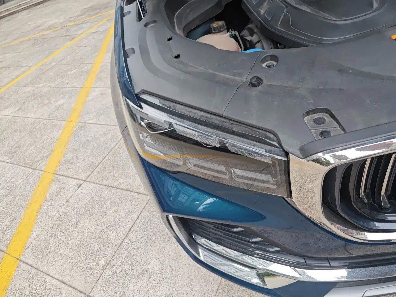 Geely Auto Monjaro L 2021 2.0TD High-Power Automatic All-Wheel-Drive Flagship Version — миниатюра 7