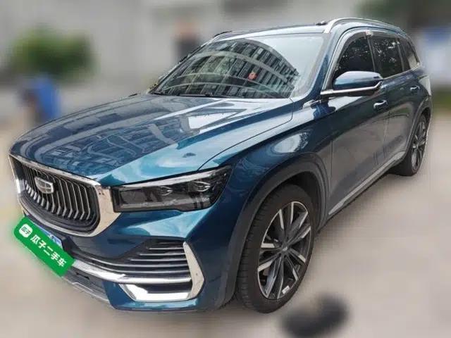 Geely Auto Monjaro L 2021 2.0TD High-Power Automatic All-Wheel-Drive Flagship Version