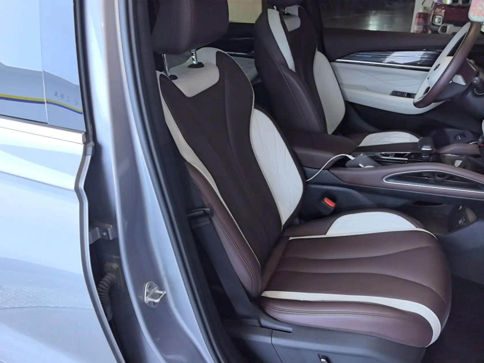 Geely Auto Monjaro L 2021 2.0TD DCT EVO Two-Wheel-Drive Flagship Version — миниатюра 19