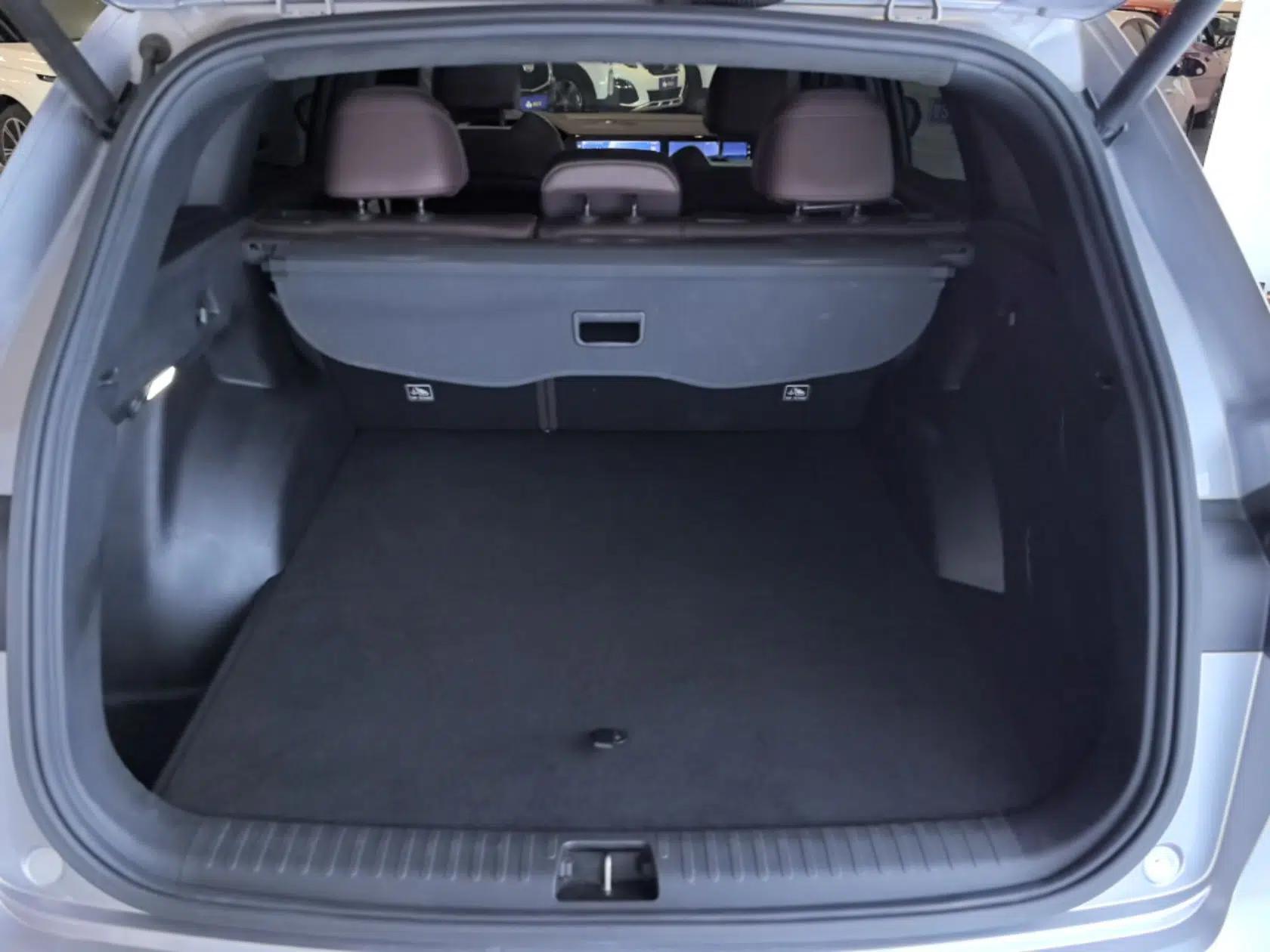 Geely Auto Monjaro L 2021 2.0TD DCT EVO Two-Wheel-Drive Flagship Version — миниатюра 22