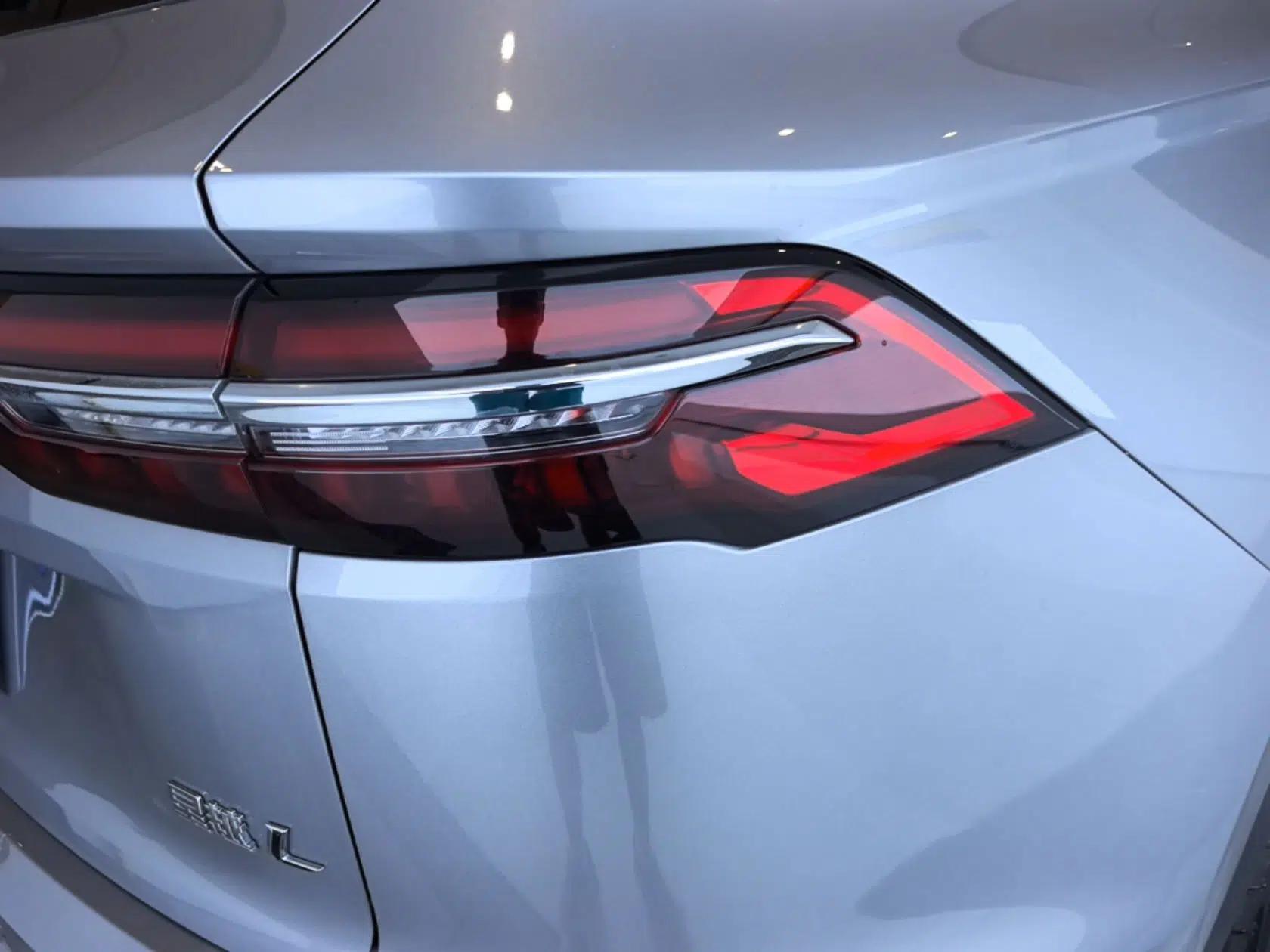 Geely Auto Monjaro L 2021 2.0TD DCT EVO Two-Wheel-Drive Flagship Version — миниатюра 9