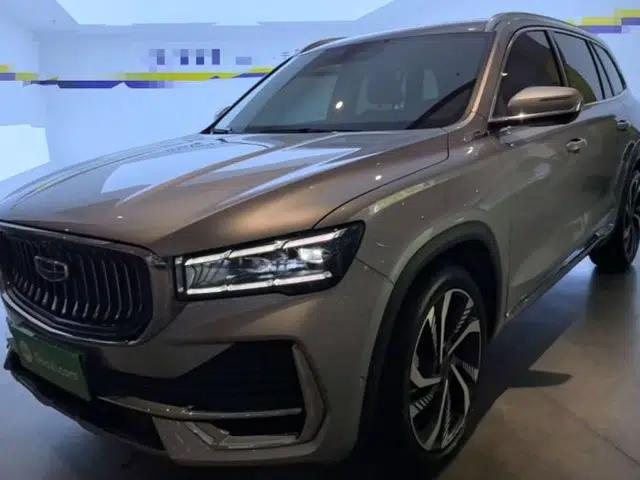 Geely Auto Monjaro L 2021 2.0TD DCT EVO Two-Wheel-Drive Flagship Version