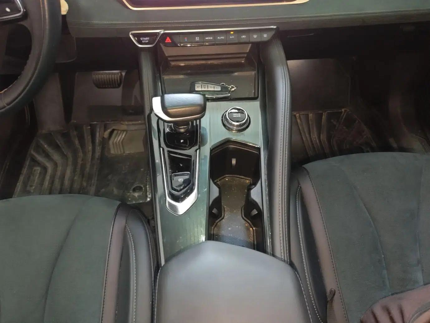 Geely Auto Monjaro L 2021 2.0TD DCT EVO Two-Wheel Drive Smart Luxury Version — миниатюра 16