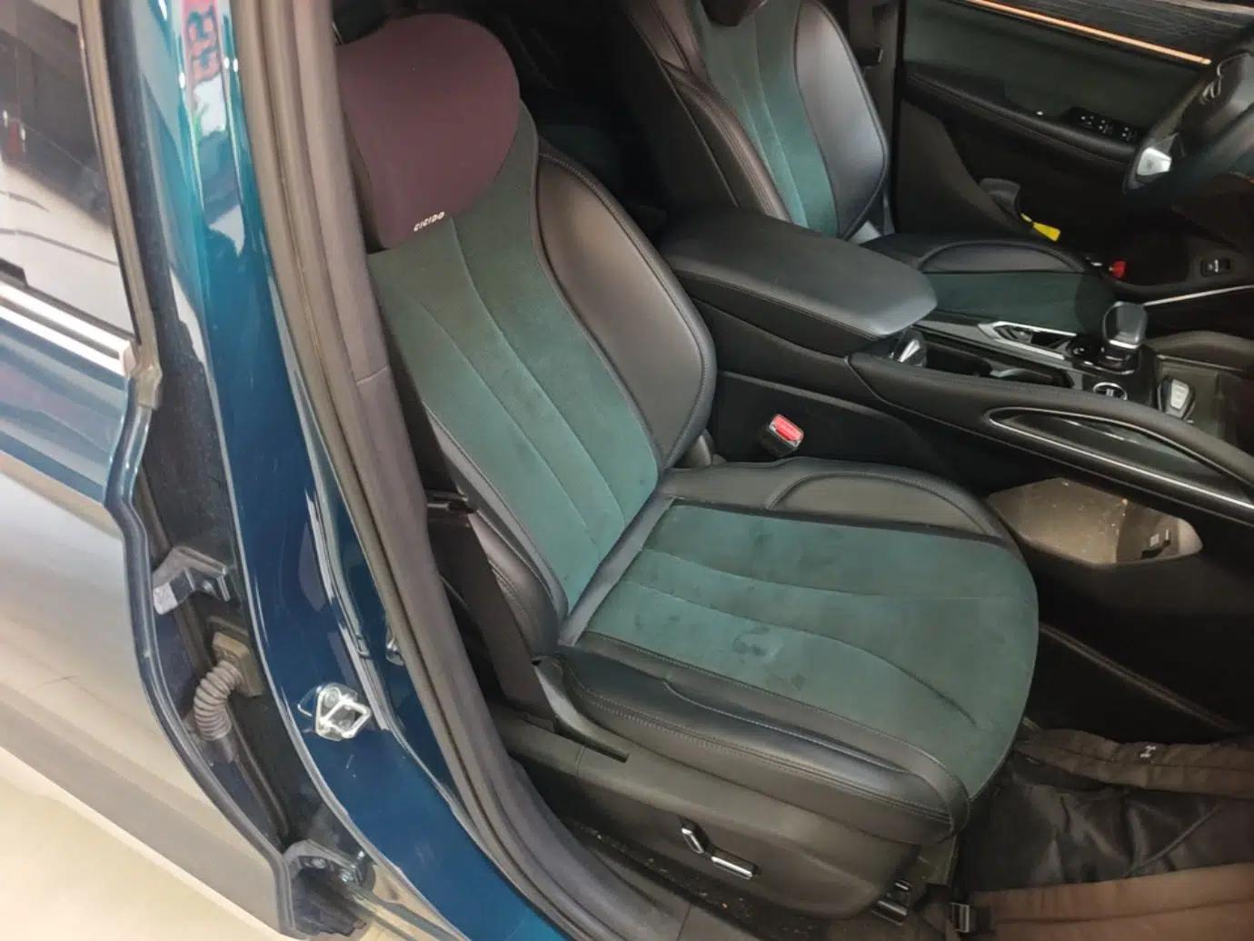 Geely Auto Monjaro L 2021 2.0TD DCT EVO Two-Wheel Drive Smart Luxury Version — миниатюра 19
