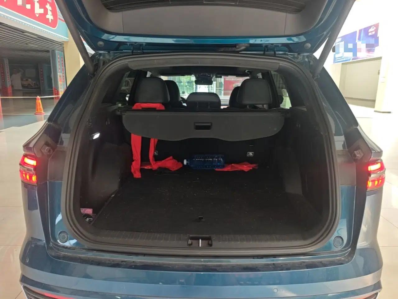 Geely Auto Monjaro L 2021 2.0TD DCT EVO Two-Wheel Drive Smart Luxury Version — миниатюра 22