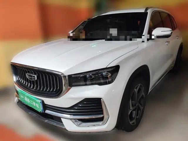 Geely Auto Monjaro L 2021 2.0TD DCT EVO Two-Wheel Drive Prestige Version