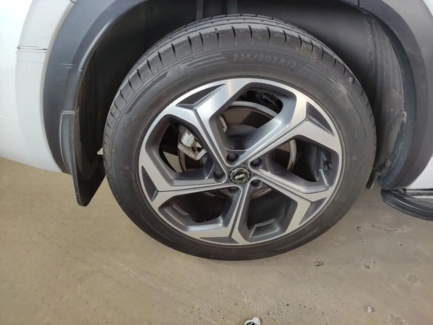 Geely Auto Monjaro L 2021 2.0TD DCT EVO Two-Wheel Drive Prestige Version — миниатюра 11