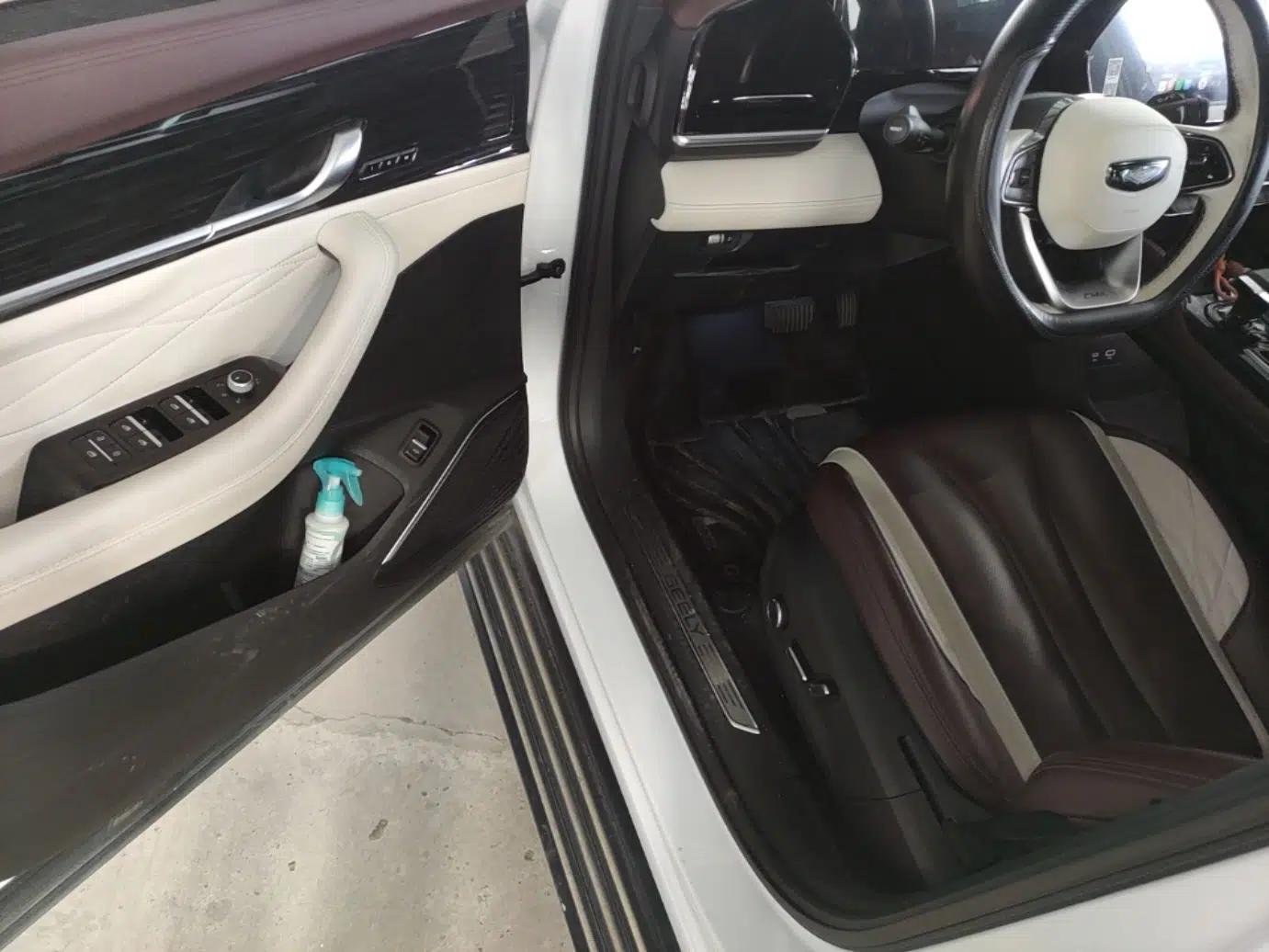 Geely Auto Monjaro L 2021 2.0TD DCT EVO Two-Wheel Drive Prestige Version — миниатюра 18