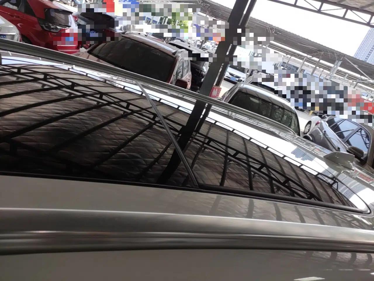 Geely Auto Monjaro L 2021 2.0TD DCT EVO Two-Wheel Drive Prestige Version — миниатюра 7